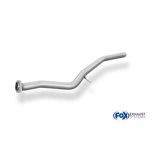 FOX EDELSTAHL MX5 ND Vorschalldämpfer Ersatzrohr