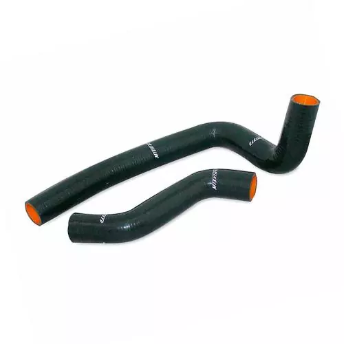 ​​​​​​​MISHIMOTO RX7 FD3S 92-00 SILICONE RADIATOR HOSE SET BLACK