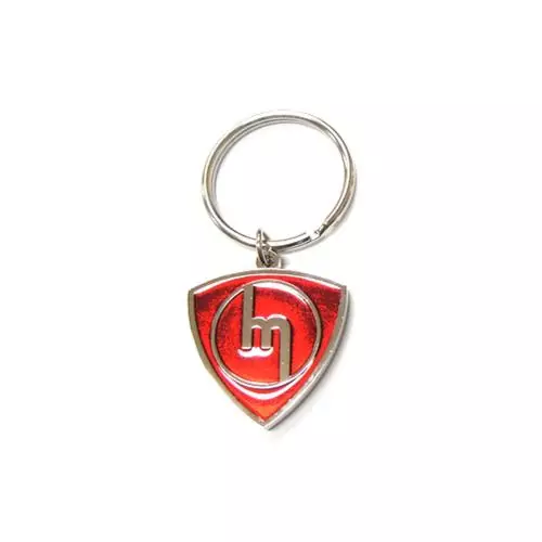 ROTARY13B1 KEYCHAIN M-ROTOR RED