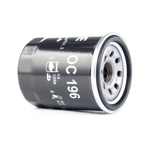 MAHLE Oil Filter Premium OC 196