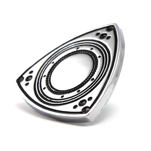 ROTARY13B1 ROTOR ANSTECKNADEL CHROM seitlich