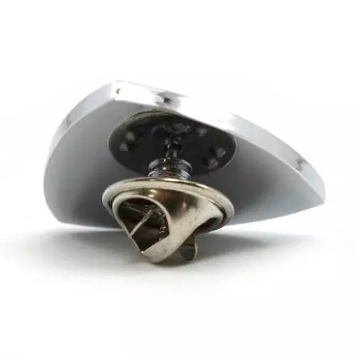 ROTARY13B1 ROTOR ANSTECKNADEL CHROM Rückseite