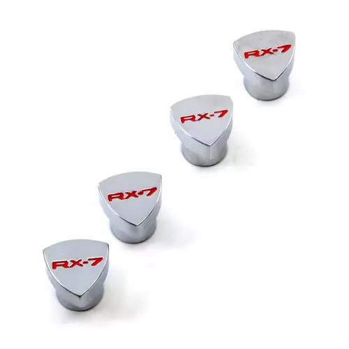 ROTARY13B1 RX-7 ROT ROTOR VENTILKAPPEN 4STÜCK