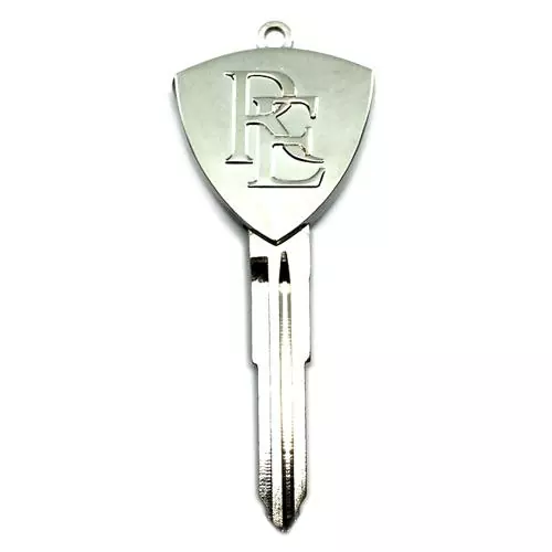 ROTARY13B1 RE LOGO KEY BLANK 1992-2002