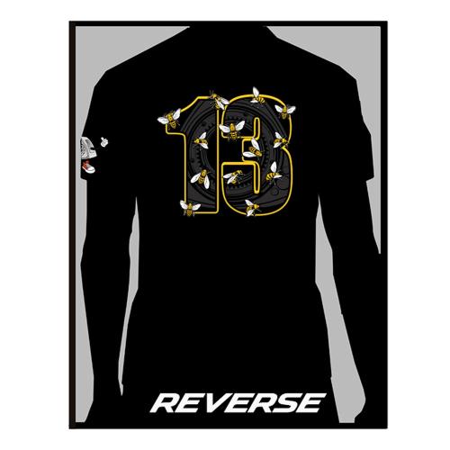 ROTARY13B1 T-SHIRT 13 BEE ROTARY13B1 T-SHIRT 13 BEE