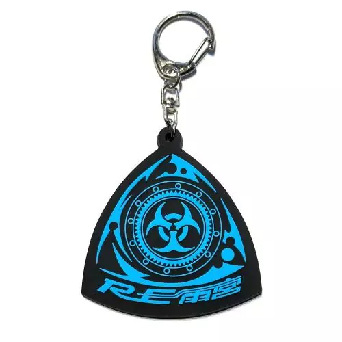 RE AMEMIYA LOGO SCHLÜSSEL ANHÄNGER