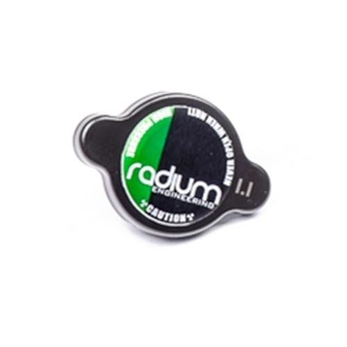 RADIUM Engineering Radiator Cap 1.1Bar Type-A RADIUM Engineering Radiator Cap 1.1Bar Type-A