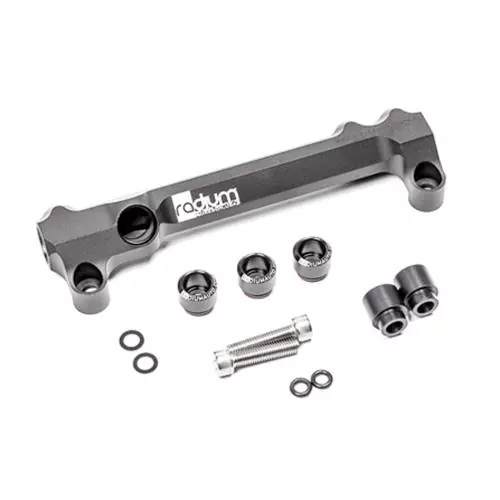 RADIUM Engineering Mazda 20B Primary Top Feed Fuel Rail