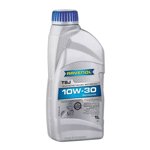 RAVENOL TSJ SAE 10W-30 MOTOR ÖL 1L