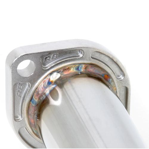RACINGBEAT Exhaust Header - Stainless 86-92 RX-7 FC Non-Turbo 16131 detail RACINGBEAT Exhaust Header - Stainless 86-92 RX-7 FC Non-Turbo 16131 detail