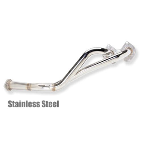 RACINGBEAT Exhaust Header - Stainless 86-92 RX-7 FC Non-Turbo 16131 RACINGBEAT Exhaust Header - Stainless 86-92 RX-7 FC Non-Turbo 16131