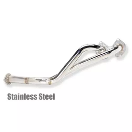 RACINGBEAT Exhaust Header - Stainless 86-92 RX-7 FC Non-Turbo 16131