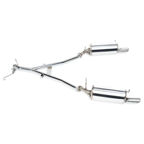 RACINGBEAT RX7 FC3S Power Pulse Exhaust System RACINGBEAT RX7 FC3S Power Pulse Exhaust System