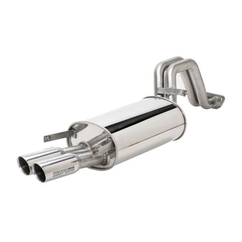 RACINGBEAT STREETPORT STAINLESS STEEL EXHAUST SYSTEM RX7 12A 79-85