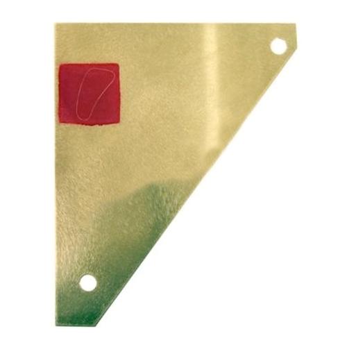 RACINGBEAT 12A & 13B INTAKE STREET PORT TEMPLATE RACINGBEAT 12A & 13B INTAKE STREET PORT TEMPLATE