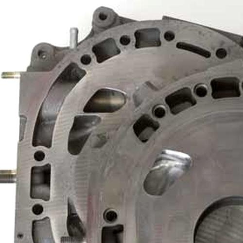 RACINGBEAT RX-8 6PORT PORTING TEMPLATE all