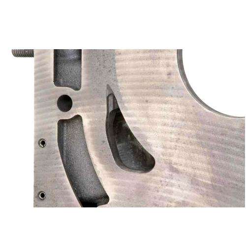 RACINGBEAT RX-8 6PORT PORTING TEMPLATE exhaust port