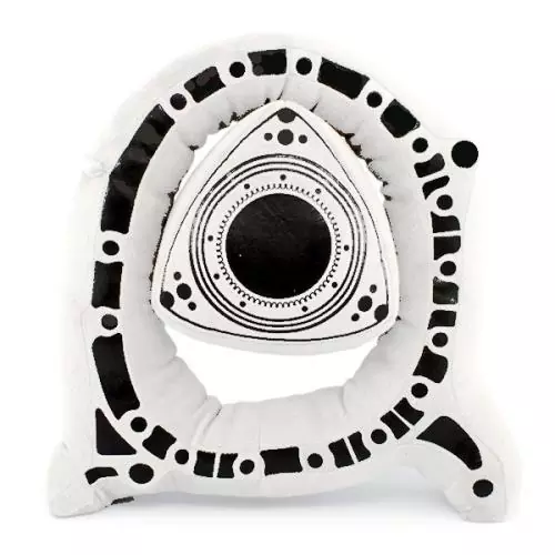 ROTARY13B1 ROTOR HOUSING WHITE PLUSH