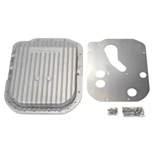 REVOLUTION MAZDA RX-8 Aluminium Oil Pan Incl. Baffle Plate