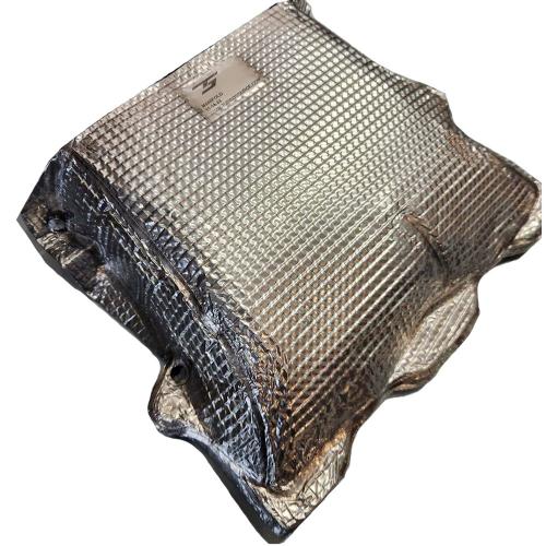 TURBLOWN Für Untere Turblown Ansaugbrücke Inconel Hitzeschutz