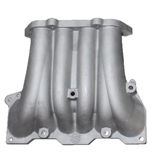 TURBLOWN Aluminium Guß RX7 FD3S REW Untere Ansaugbrücke Semiport Version