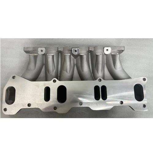 Turblown Aluminium Cast 20B 3 Rotor Lower Intake Manifold Site Port Version