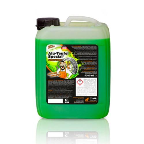 TUGA Alu Teufel Spezial Wheel Cleaner 5L TUGA Alu Teufel Spezial Wheel Cleaner 5L