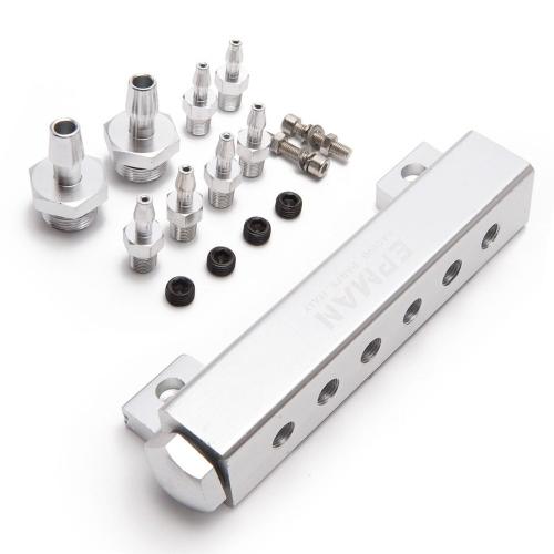 VACUUM RAIL KIT VACUUM RAIL KIT
