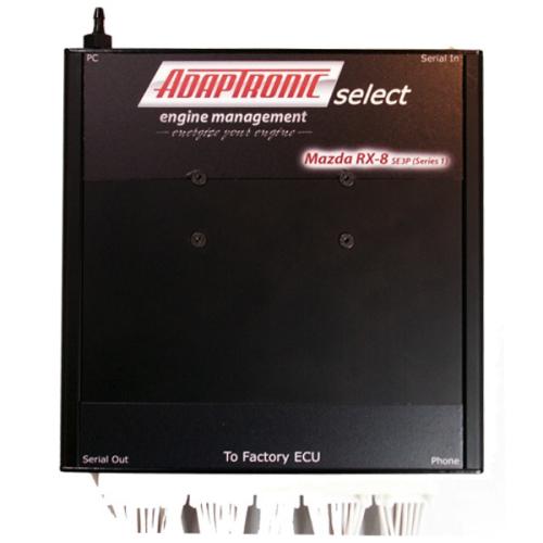 ADAPTRONIC RX8 S1 Plug-in Select ECU ADAPTRONIC RX8 S1 Plug-in Select ECU