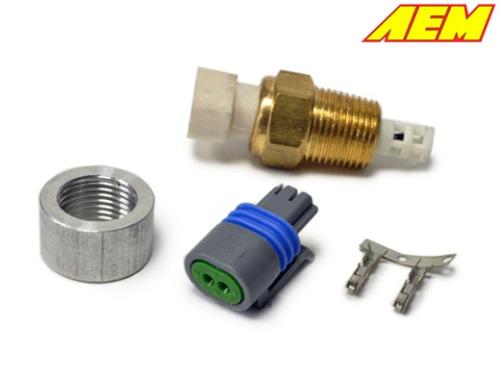 AEM 30-2010 Air Temp Sensor Kit 3/8"NPT AEM 30-2010 Air Temp Sensor Kit 3/8"NPT