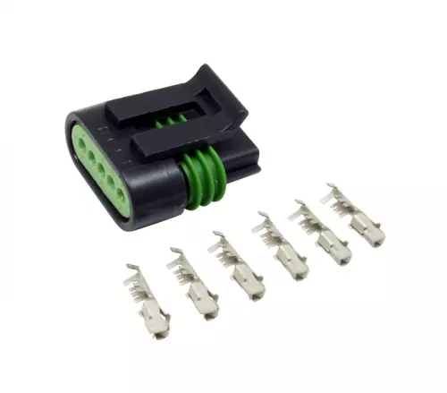 AEM High Output Inductive Smart Coil 30-2853 connector