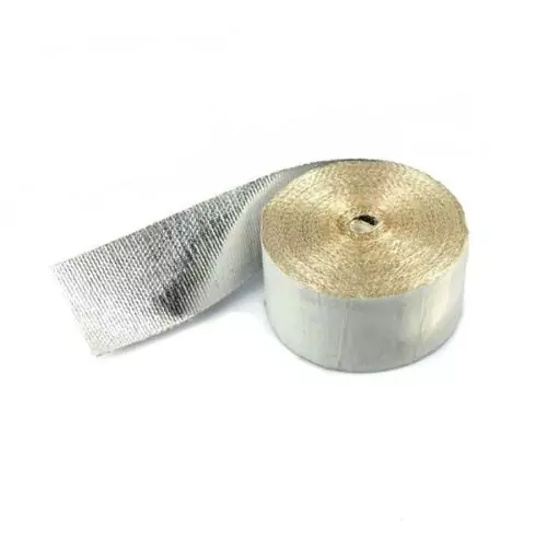 Heat Protection Tape Silver 50x500mm