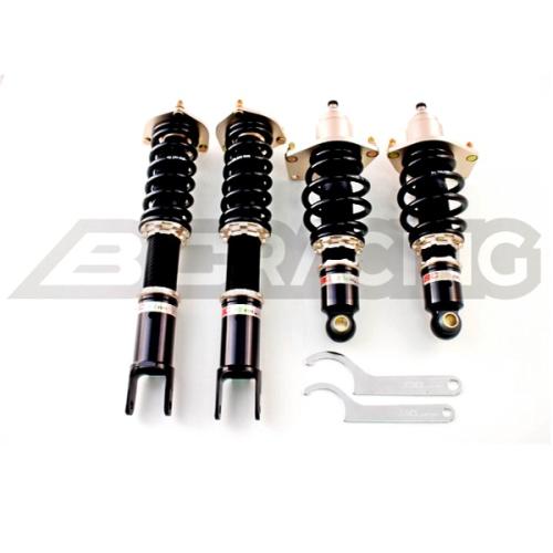 BC Racing RX-8 BR-RH Coilover Kit incl. Tuev certification