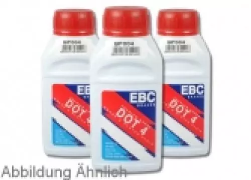 EBC107596 Brake fluid DOT4 (250ml) EBC107596 Brake fluid DOT4 (250ml)