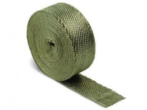 DEI Heat Wrap Titanium 1400C 15m DEI Heat Wrap Titanium 1400C 15m