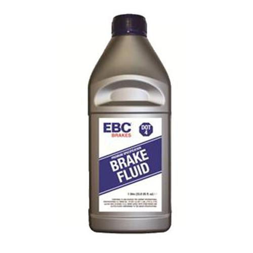 BF004-1L Brake Fluid DOT4 (1000ml) BF004-1L Brake Fluid DOT4 (1000ml)