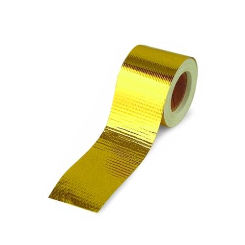 Heat Protection Tape Gold 50x500mm 450°C