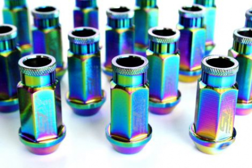 performance lug nuts