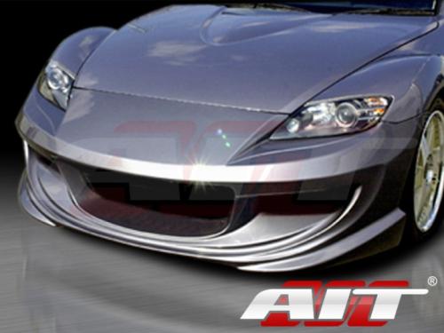 AIT ABF Front Bumper RX8 03-08 AIT ABF Front Bumper RX8 03-08