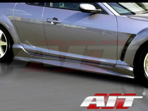 AIT ABF Side Skirts RX8 03-08 AIT ABF Side Skirts RX8 03-08