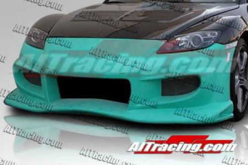 AIT VS Front Bumper RX8 03-08 AIT VS Front Bumper RX8 03-08