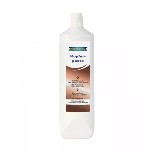 RAVENOL Kupferpaste Copper Paste 90 Grams RAVENOL Kupferpaste Copper Paste 90 Grams