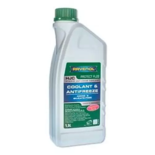 RAVENOL HJC Protect FL22 Kühlerfrostschutz Konzentrat 1.5L