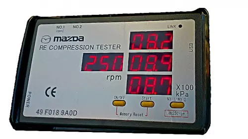 Rotary Compression Test NO SHIPPING