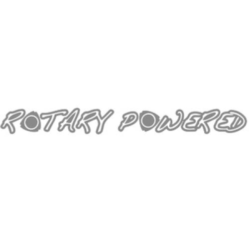RE DECALS Rotary Powered RE DECALS Rotary Powered