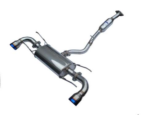 INVIDIA Cat Back Abgasanlage MAZDA RX-8 INVIDIA Cat Back Abgasanlage MAZDA RX-8