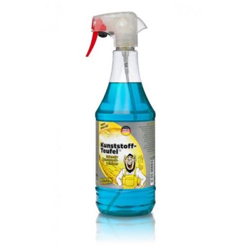 TUGA KUNSTSTOFF-TEUFEL® Plastic Cleaner TUGA KUNSTSTOFF-TEUFEL® Plastic Cleaner