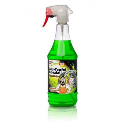 Tuga Aluteufel wheel cleaner