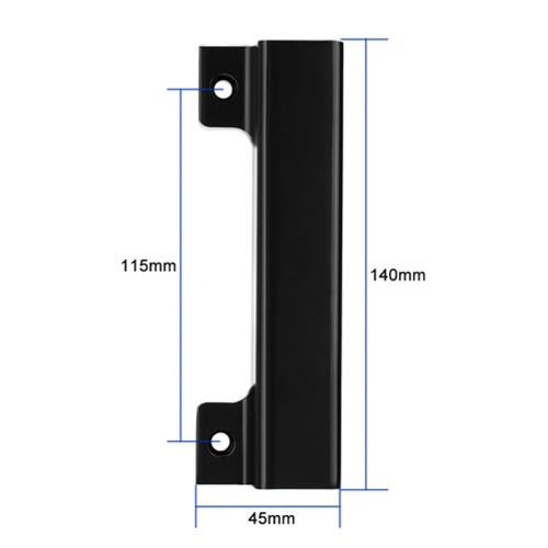 VACUUM RAIL KIT VACUUM RAIL KIT