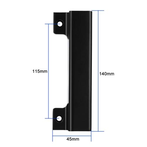 VACUUM RAIL KIT draw